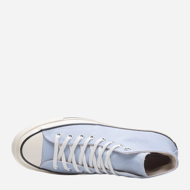 Жіночі кеди високі Converse Chuck 70 Hi A06519C 39 Блакитні (194434698275) - зображення 4