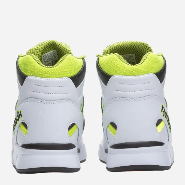 Чоловічі снікери Reebok Classic Pump TZ Twilight Zone 100033132 44 Білі (4066755184576) - зображення 3