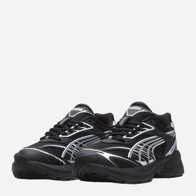 Buty sportowe damskie do kostki Puma Velophasis Always On 39590802 38 Czarne (4099686403133) - obraz 2