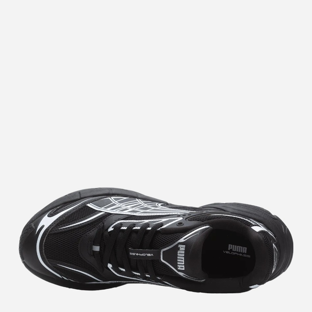 Buty sportowe damskie Puma Velophasis Always On 39590802 38.5 Czarne (4099686403140) - obraz 4