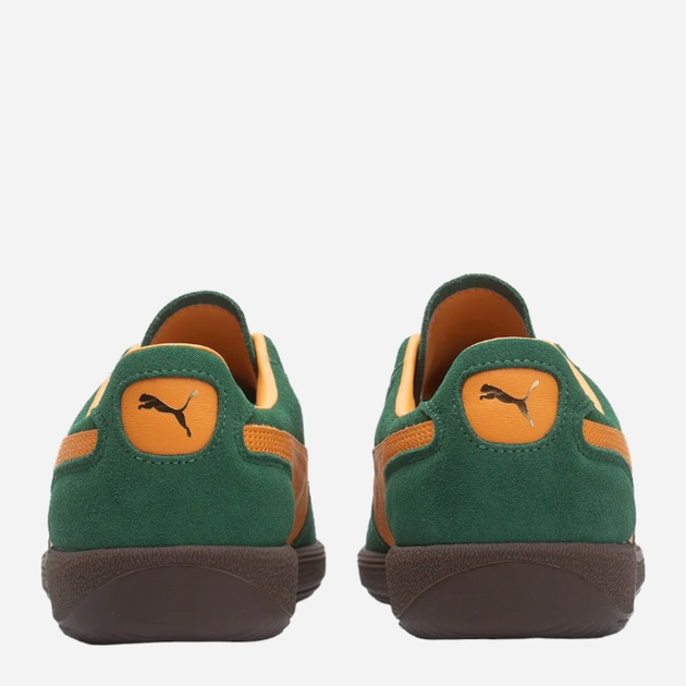 Sneakersy męskie do kostki Puma Palermo 39646305 44.5 Zielone (4099685701933) - obraz 3