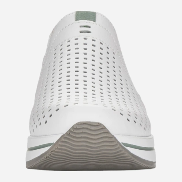 Buty wsuwane damskie RIEKER RIEN4546-80_CO 40 Białe (4060596320612) - obraz 5