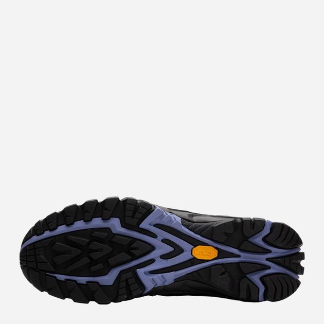 Buty trekkingowe męskie Oakley Sierra Terrain FOF100541-BFC 44 Czarny/Pomarańczowy (8056153259200) - obraz 5