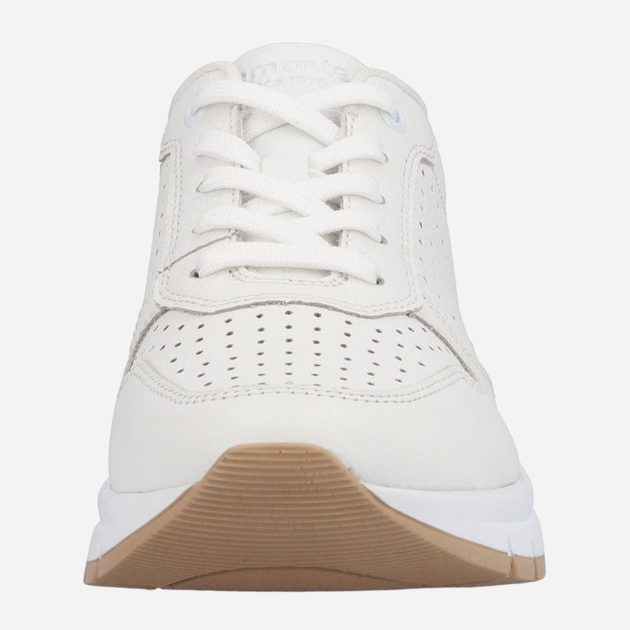 Sneakersy damskie Remonte REMD0G07-80 40 Białe (4060596733078) - obraz 5