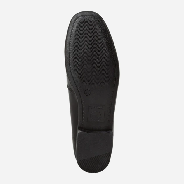 Loafersy damskie skórzane Tamaris WOR24222-42-003 40 Czarne (4064195192656) - obraz 5
