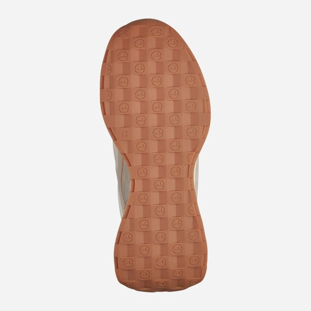 Sneakersy damskie Tamaris WOR23742-42-430 38 Wielokolorowe (4064195095957) - obraz 5
