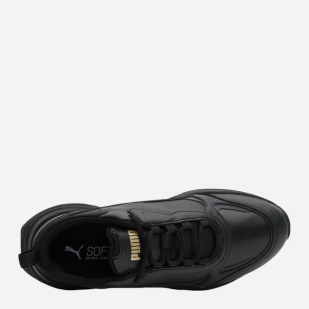 Buty sportowe damskie do kostki Puma PUMA38527902 41 Czarne (4064536324388) - obraz 6