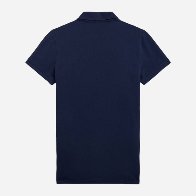 Koszulka polo damska elegancka Polo Ralph Lauren PRL211870245002 XL Granatowa (3616533275470) - obraz 2