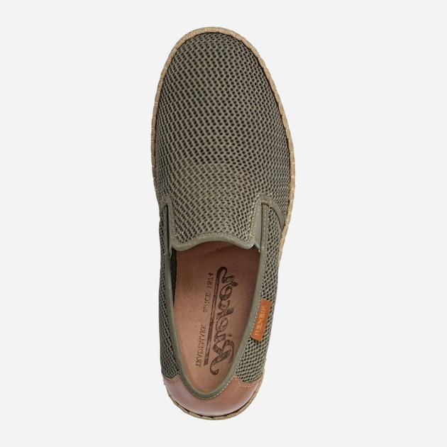 Rozetka.pl | Espadryle męskie RIEKER RIEB5276-54_CO 44