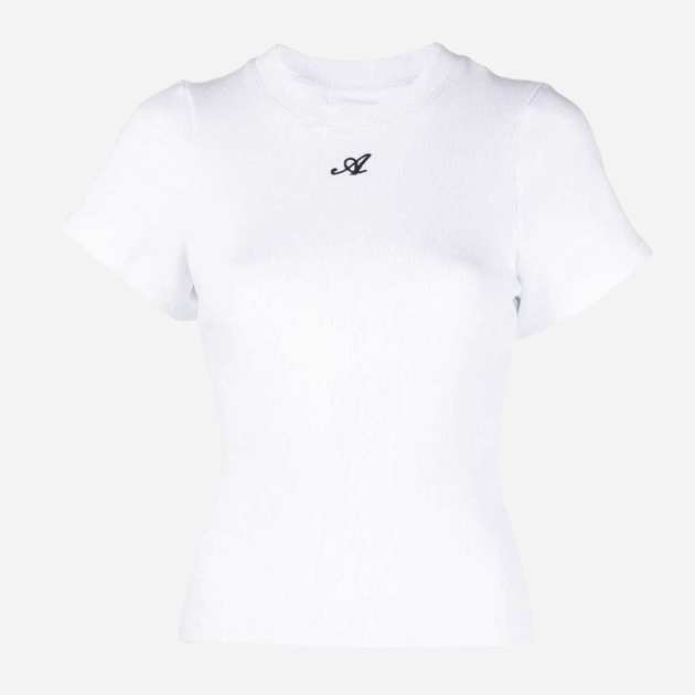 T-shirt damski bawełniany AXEL ARIGATO AXELA0806004 S Biała (7333370124421) - obraz 1
