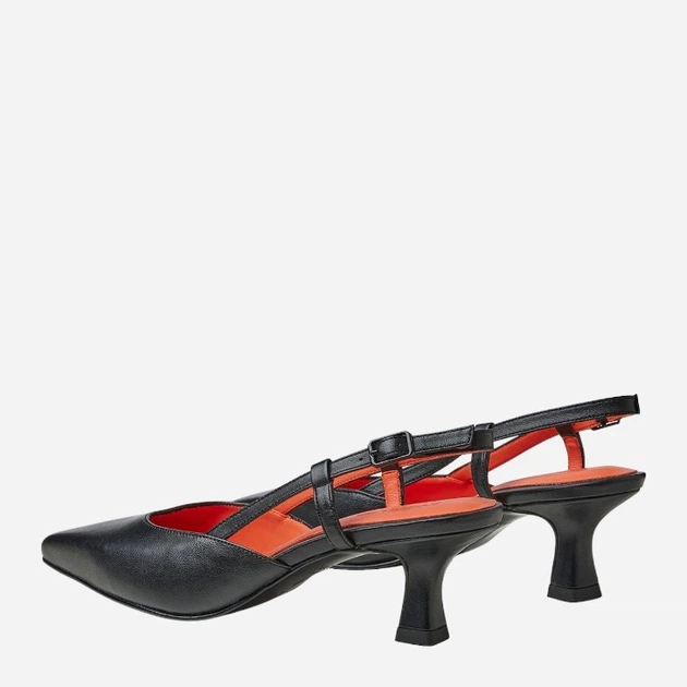 Жіночі слінгбеки Tamaris WOR29504-42-001 40 Чорні (4064195448838) - зображення 3