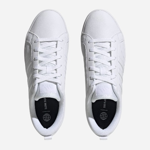 Sneakersy męskie do kostki adidas Vs Pace 2.0 HP6012 42.5 Białe (4066748329656) - obraz 5