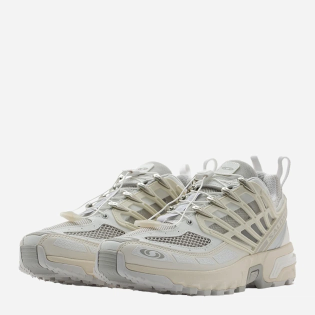 Buty do biegania męskie Salomon ACS Pro L47179900 41.5 Beżowe (195751215237) - obraz 2