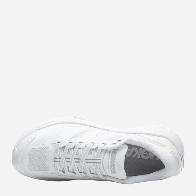 Buty do biegania męskie HOKA ONE ONE Mafate Speed 2 1126851-WLRC 44 Białe (196565521705) - obraz 8