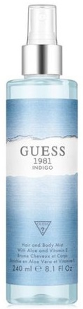 Пафумований спрей для тіла Guess 1981 Indigo BOR W 250 мл (85715322005) - зображення 1