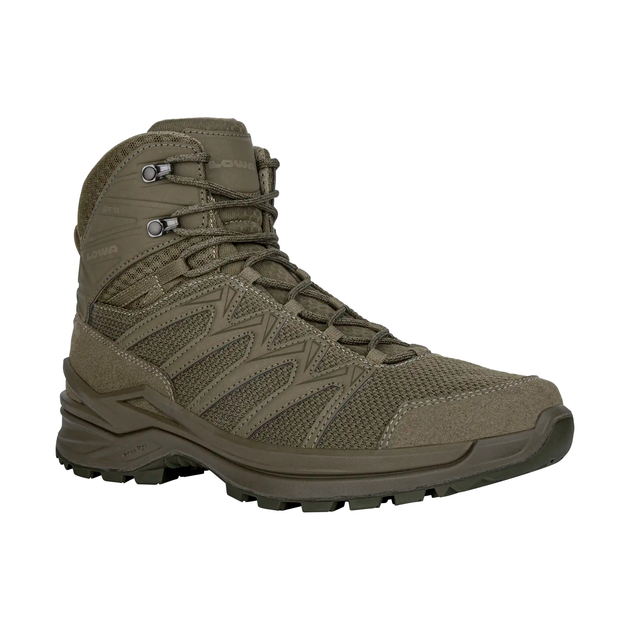 Черевики тактичні LOWA Innox PRO GTX Mid TF UK 9.5/EU 44 Ranger Green - зображення 2