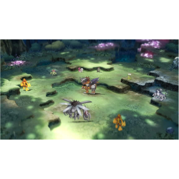 Гра Digimon Survive для PS4 (Англійська версія) (диск Blu-ray) - Фото 7 Гра Digimon Survive для PS4 (Англійська версія) (диск Blu-ray) - изображение 7