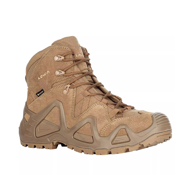 Черевики Lowa Zephyr GTX® MID TF UK 9/EU 43.5 Coyote OP - зображення 2