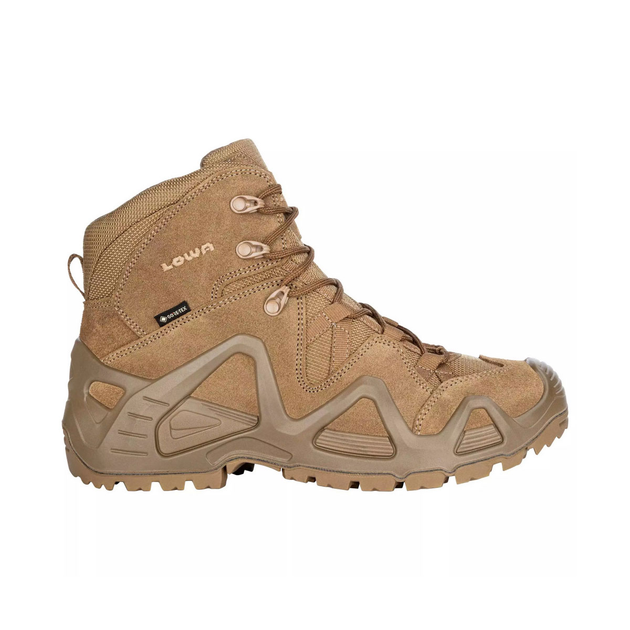 Черевики Lowa Zephyr GTX® MID TF UK 10/EU 44.5 Coyote OP - зображення 1