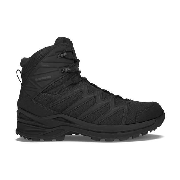 Черевики тактичні LOWA Innox PRO GTX Mid TF UK 9/EU 43.5 Black - зображення 1