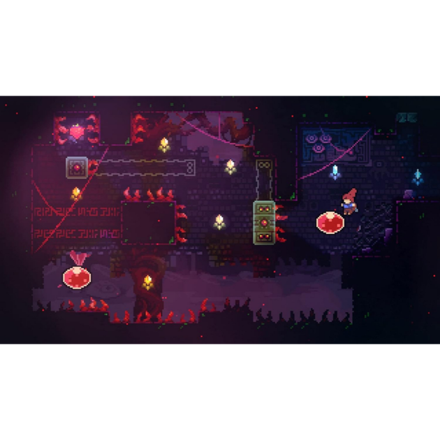 Игра Celeste для Nintendo Switch Картридж - Фото 2 Игра Celeste для Nintendo Switch Картридж - изображение 2