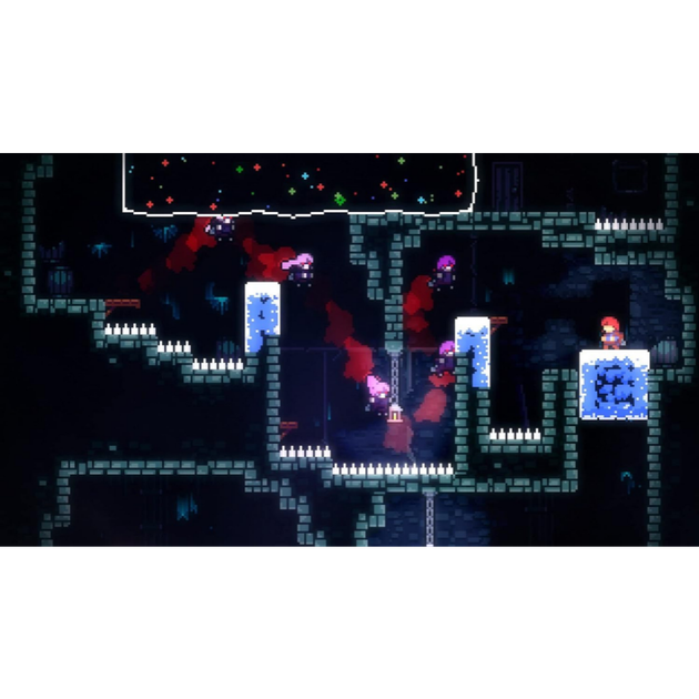 Игра Celeste для Nintendo Switch Картридж - Фото 5 Игра Celeste для Nintendo Switch Картридж - изображение 5