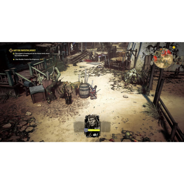 Игра Weird West Definitive Edition для PS5 (диск Blu-ray) - Фото 9 Игра Weird West Definitive Edition для PS5 (диск Blu-ray) - изображение 9