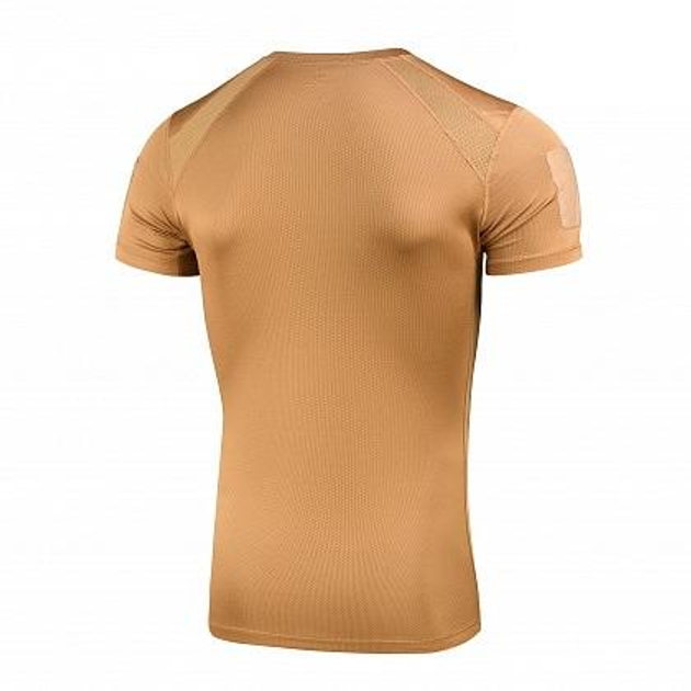 Футболка M-Tac потовідвідна Athletic Tactical Gen.2 Coyote Brown Розмір 2XL - зображення 2