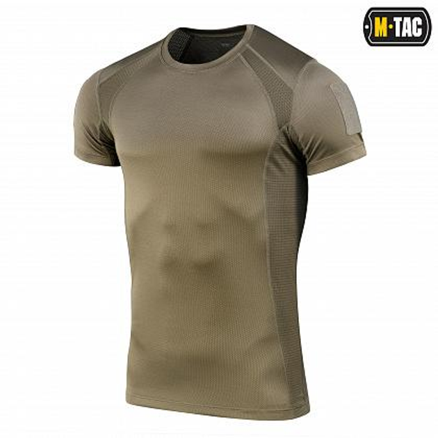 Футболка M-Tac потоотводящая Athletic Tactical Gen.2 Olive Размер S - изображение 1