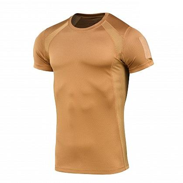 Футболка M-Tac потовідвідна Athletic Tactical Gen.2 Coyote Brown Розмір XL - зображення 1