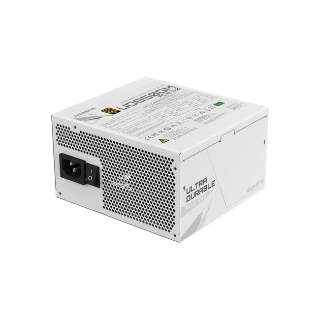 Блок питания GIGABYTE 850W (UD850GM PG5W) - изображение 1