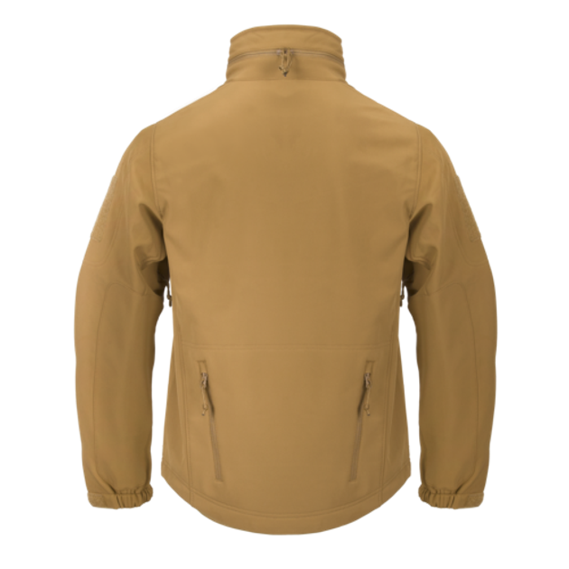 Куртка SoftShell Helikon-Tex Gunfighter SharkSkin Coyote Койот L - зображення 2