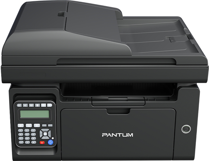 МФУ Pantum M6607NW с Wi-Fi – фото, отзывы, характеристики в интернет ...
