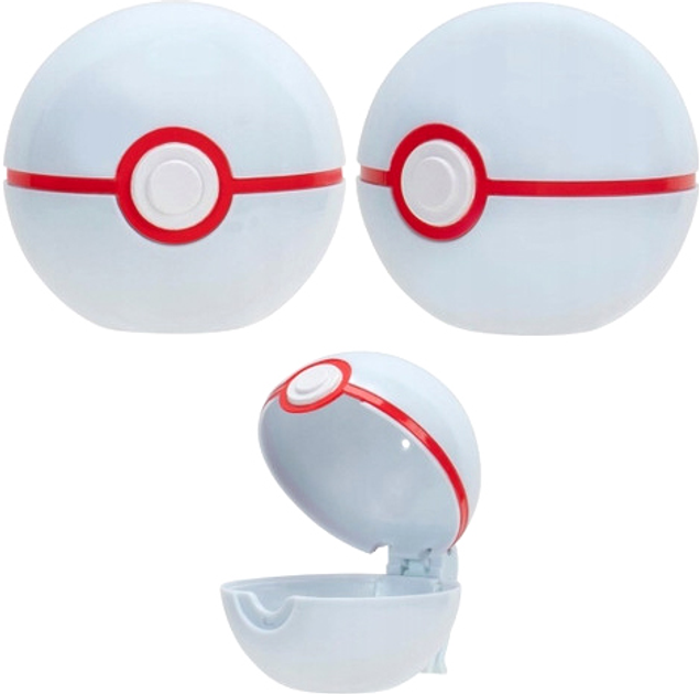 Zestaw do gry Jazwares Clip N Go Bandolier Eevee (191726483106) - obraz 3