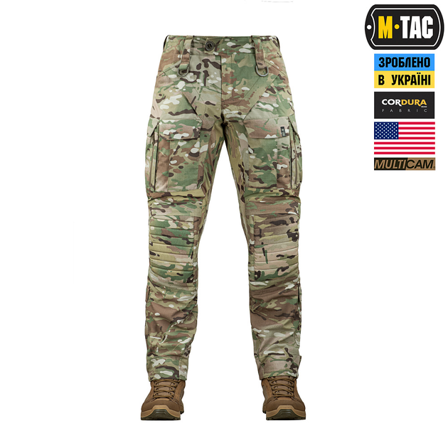 Штани Sturm NYCO Multicam M-Tac Gen.II Extreme 30/32 - зображення 2