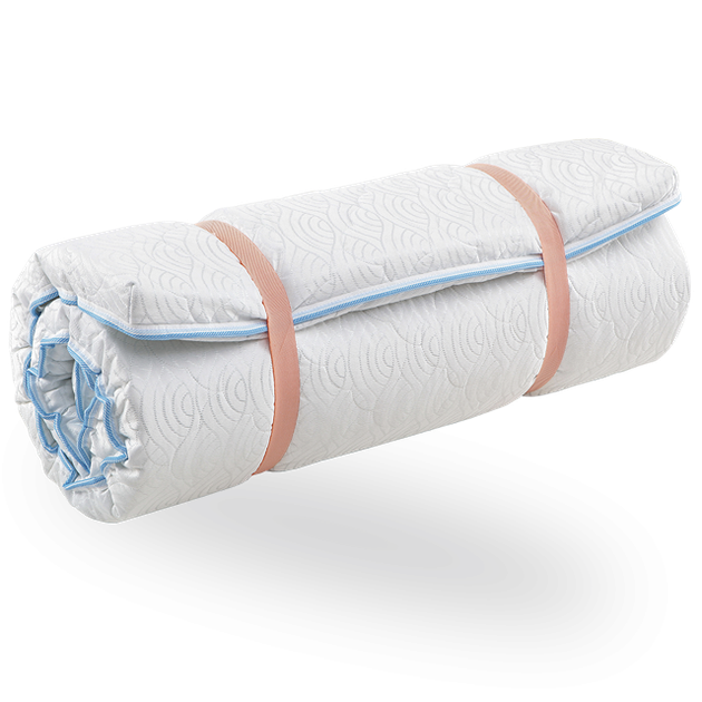 Тонкий матрац на диван Super Flex/Супер Флекс ТМ ЕММ 180х190 - зображення 2