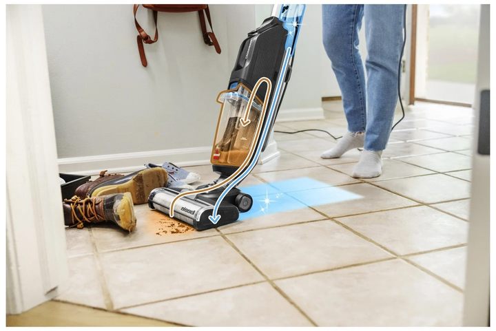 Odkurzacz piorący Bissell CrossWave HF2 Select (0011120274035) - obraz 7