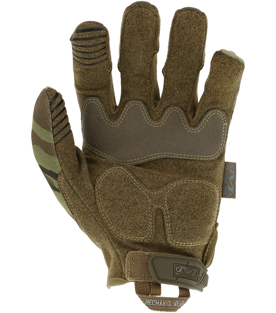 Перчатки полнопалые Mechanix M-Pact Gloves Multicam, S - изображение 2