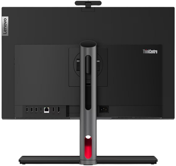 Monoblok Lenovo ThinkCentre M90a G5 AIO (12SH000QPB) Black - obraz 4