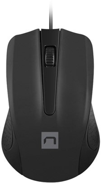 Mysz Natec Snipe USB Black (NMY-2020) - obraz 1