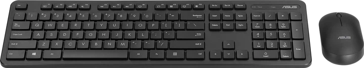 Комплект бездротовий ASUS CW100 Black (90XB0700-BKM0V0) - зображення 4