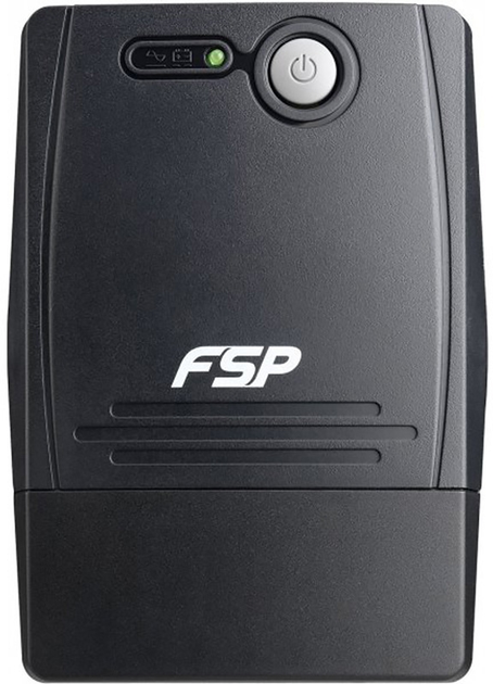 ИБП FSP FP800 800ВА/480Вт Black (PPF4800415) - изображение 1