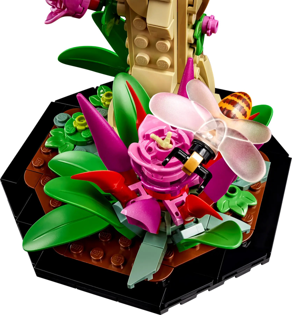 Конструктор LEGO Ideas Колекція комах 1111 елементів (21342) - зображення 6