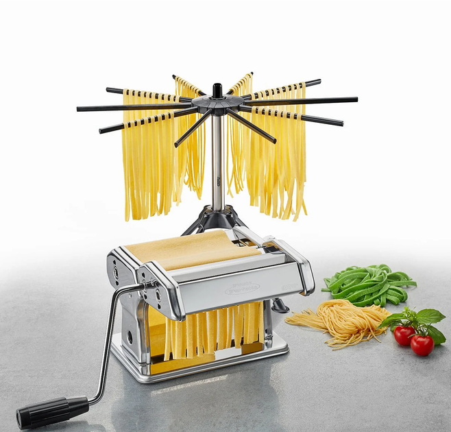 Maszynka do makaronu + suszarka Gefu Pasta Perfetta (G-00166) - obraz 5
