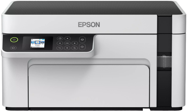 БФП Epson EcoTank M2120 Inkjet A4 Black/White (C11CJ18402) - зображення 2