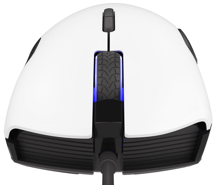 Mysz Genesis Krypton 290 White-Black (NMG-1785) - obraz 6