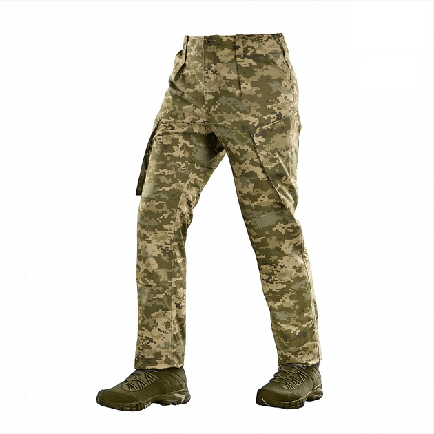 Полевые брюки S/L MM14 M-Tac - изображение 1