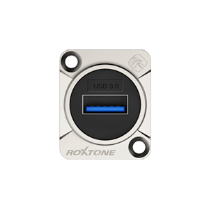 Панельный разъем usb Roxtone RAU3D - Фото 2 Панельный разъем usb Roxtone RAU3D - изображение 2