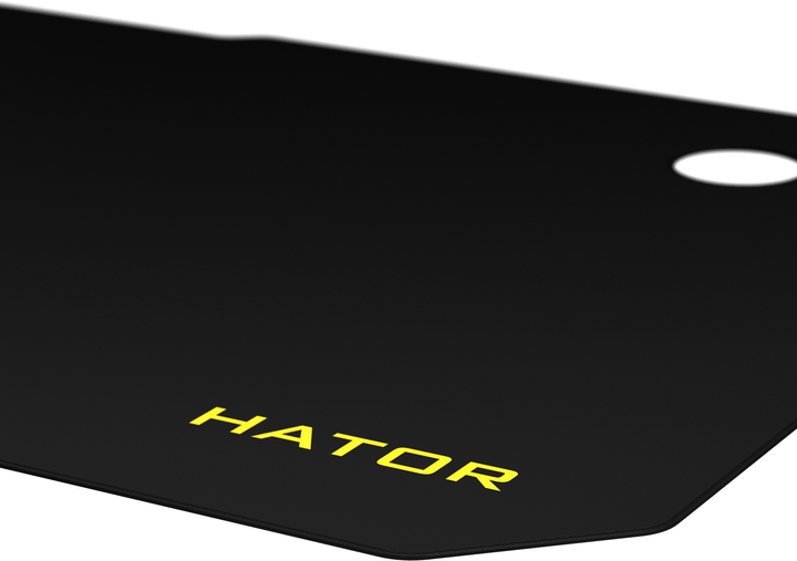 Игровая поверхность Hator Tonn 5XL Black (HTP-090) - изображение 4