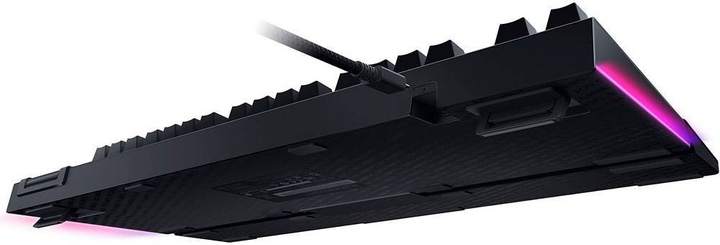 Клавіатура дротова Razer BlackWidow V4 Yellow Switch US Layout Black (RZ03-04691800-R3M1) - зображення 5